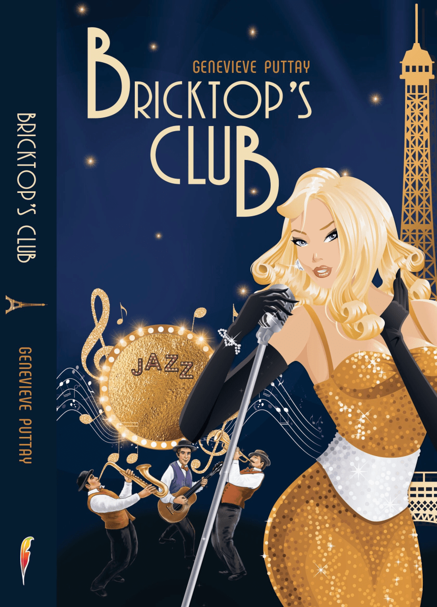Bricktop’s Club – Gen's Christmas Kitchen